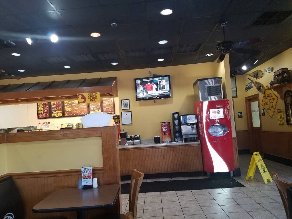 Zaxbys Chicken Fingers & Buffalo Wings | restaurant | 1905 S 14th St, Fernandina Beach, FL 32034, USA | 9042777171 OR +1 904-277-7171