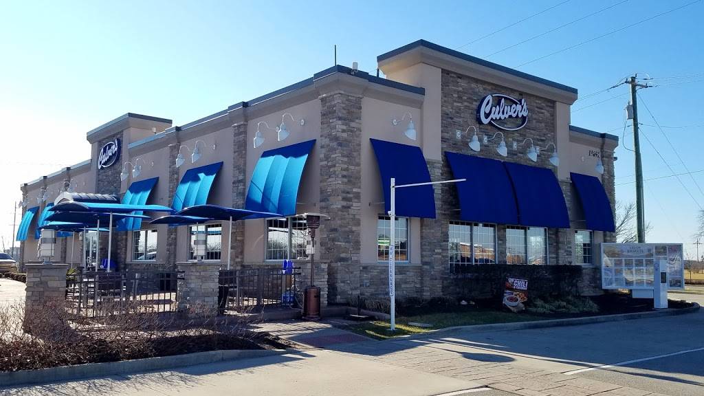 Culvers | restaurant | 13691 Olio Rd, Fishers, IN 46037, USA | 3177740400 OR +1 317-774-0400