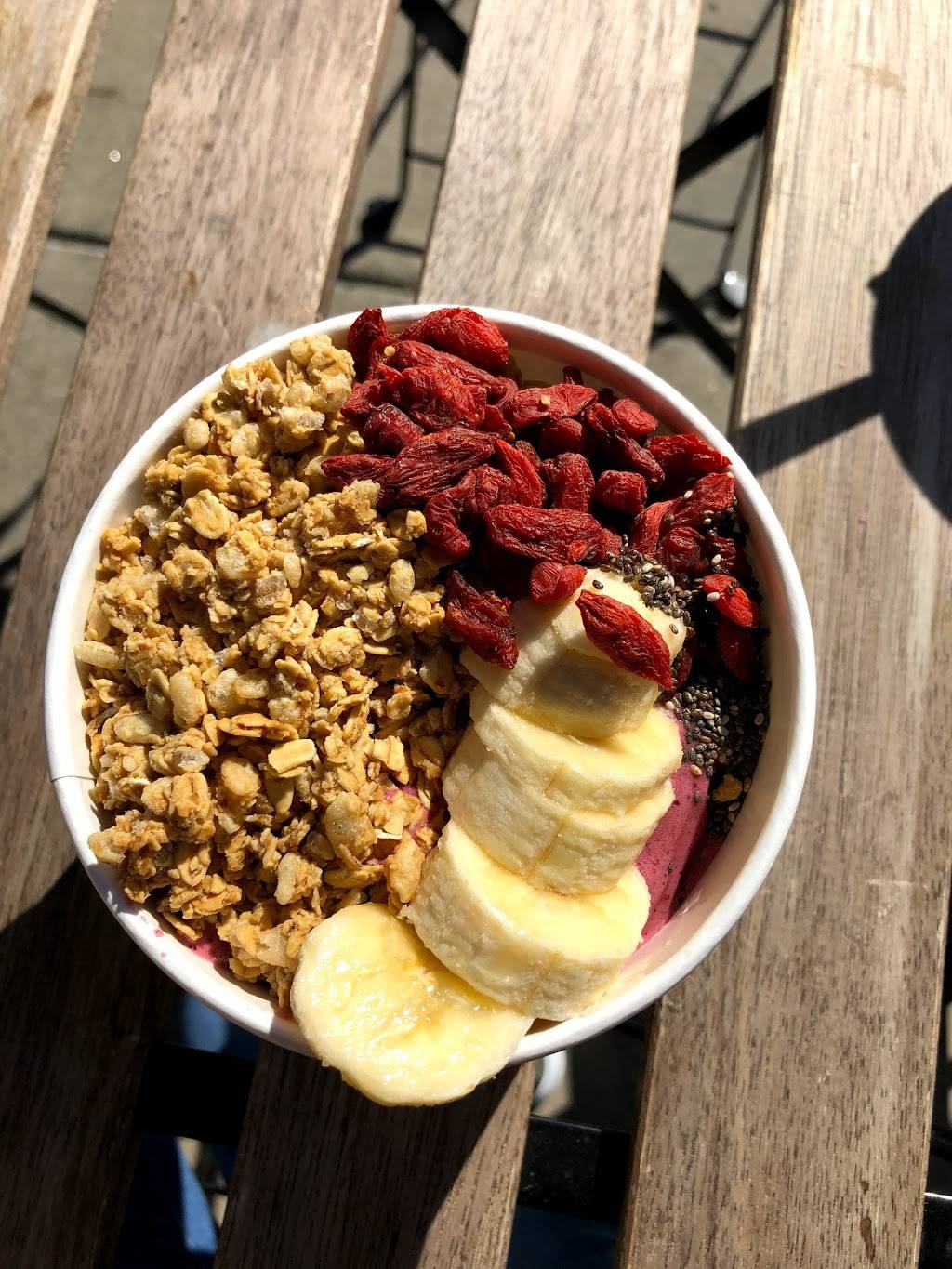 Clean Juice | restaurant | 3334 W Friendly Ave Suite 117, Greensboro, NC 27410, USA | 3367633759 OR +1 336-763-3759