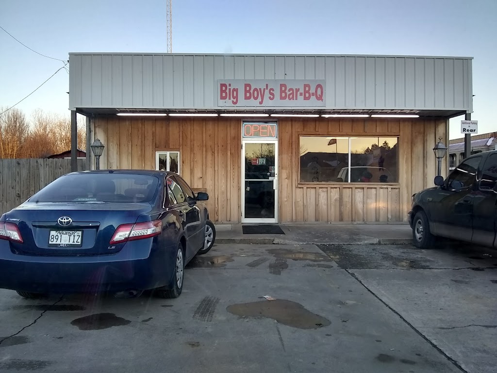 Big Boys BBQ | restaurant | 437 US-65, Dumas, AR 71639, USA | 8703820822 OR +1 870-382-0822