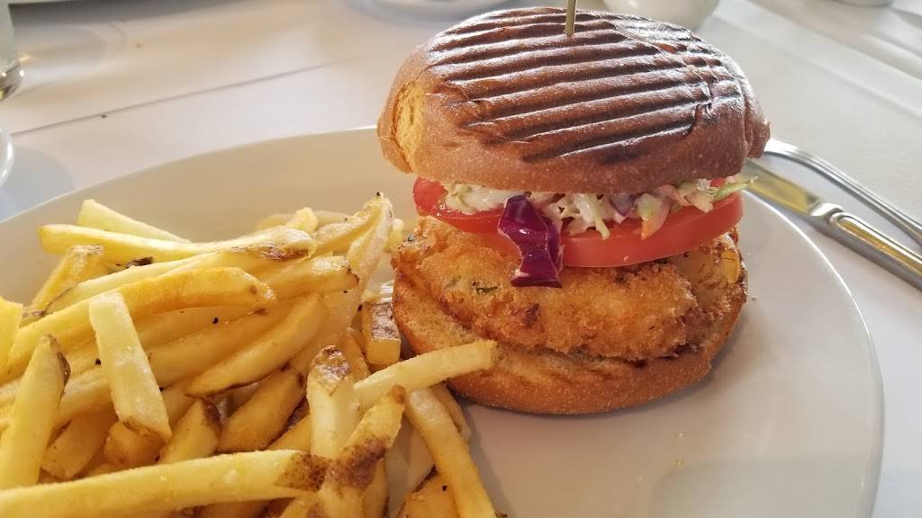 Mistral Restaurant and Bar | restaurant | 370-6 Bridge Pkwy, Redwood City, CA 94065, USA | 6508029222 OR +1 650-802-9222