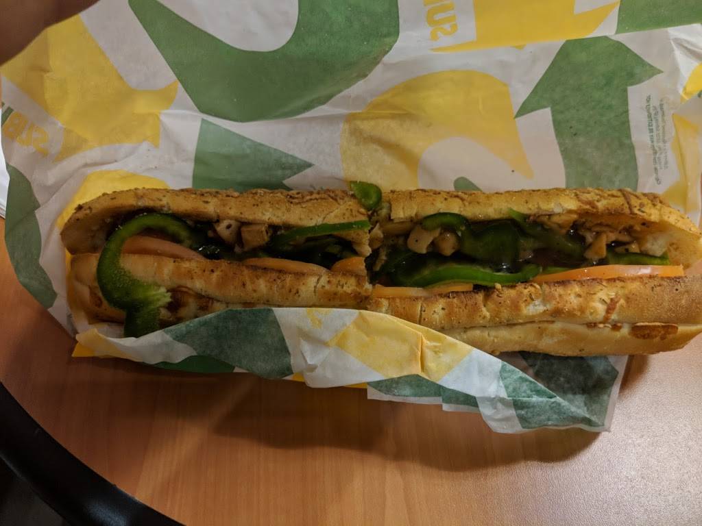 Subway | restaurant | 16 Bureau Dr B-10, Gaithersburg, MD 20878, USA | 3012731094 OR +1 301-273-1094