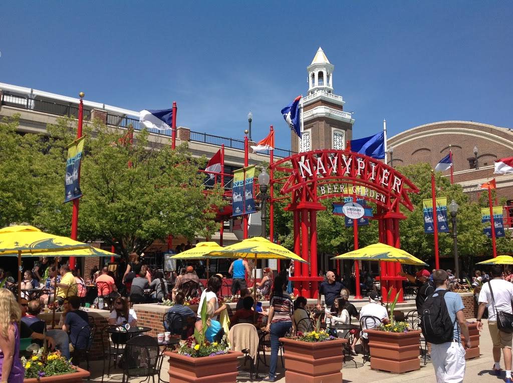 Miller Lite Beer Garden Grove | restaurant | Chicago, IL 60611, USA | 3124511692 OR +1 312-451-1692