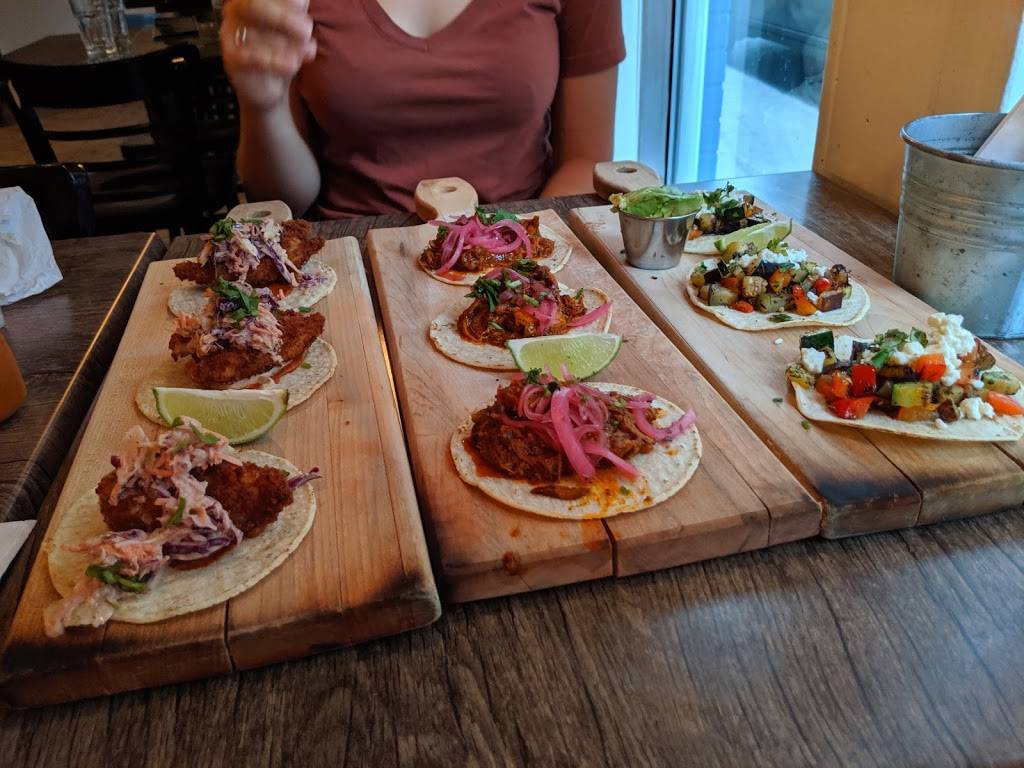 T & T Tacos and Tortas - Mexican resto- bar | restaurant | 51 Rue Rachel O, Montréal, QC H2W 1G2, Canada | 5143980172 OR +1 514-398-0172