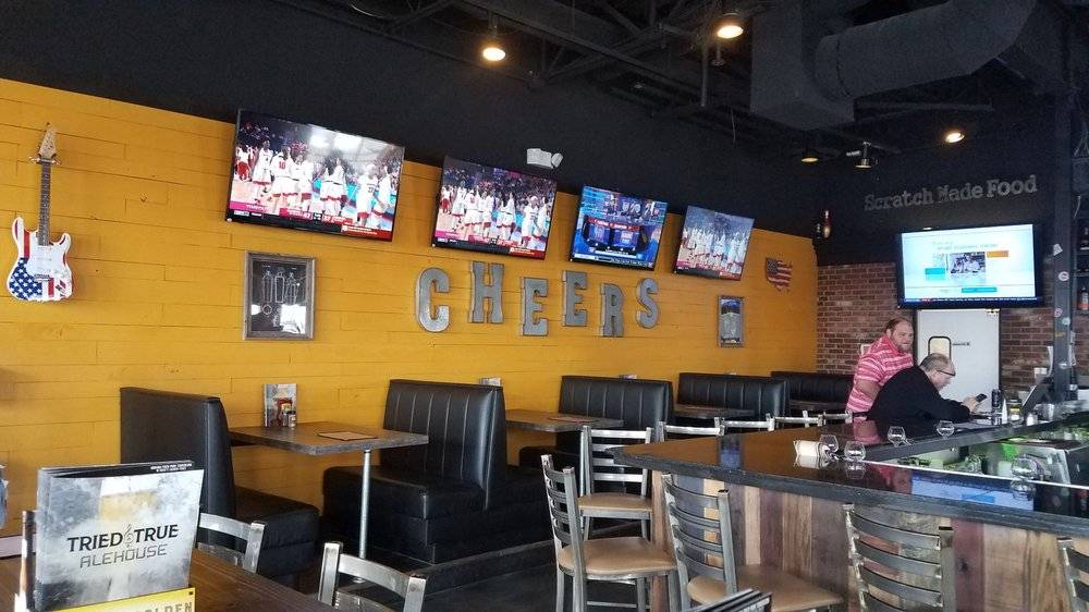 Tried & True Alehouse | restaurant | 4825 E 96th St Suite 1600, Indianapolis, IN 46240, USA | 3172183776 OR +1 317-218-3776