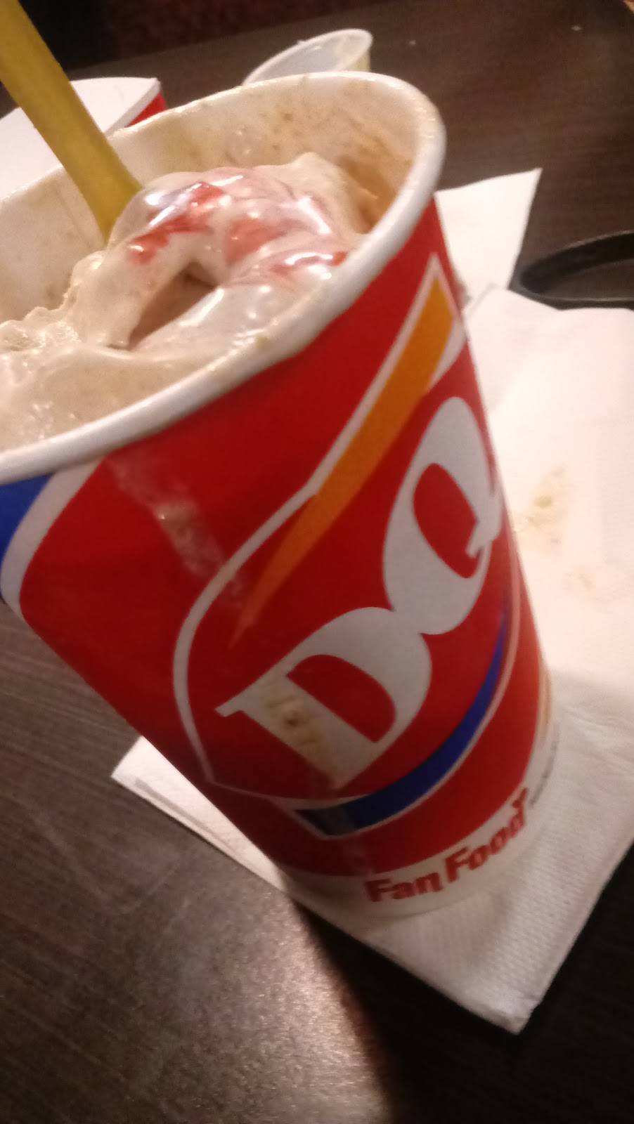 Dairy Queen Grill & Chill | restaurant | 1724 W Broadway Ave, Maryville, TN 37801, USA | 8654691792 OR +1 865-469-1792