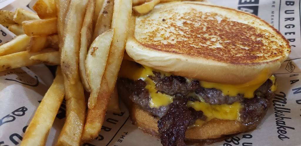 Wayback Burgers | restaurant | 4690 North, FL-7, Coconut Creek, FL 33073, USA | 9545325318 OR +1 954-532-5318