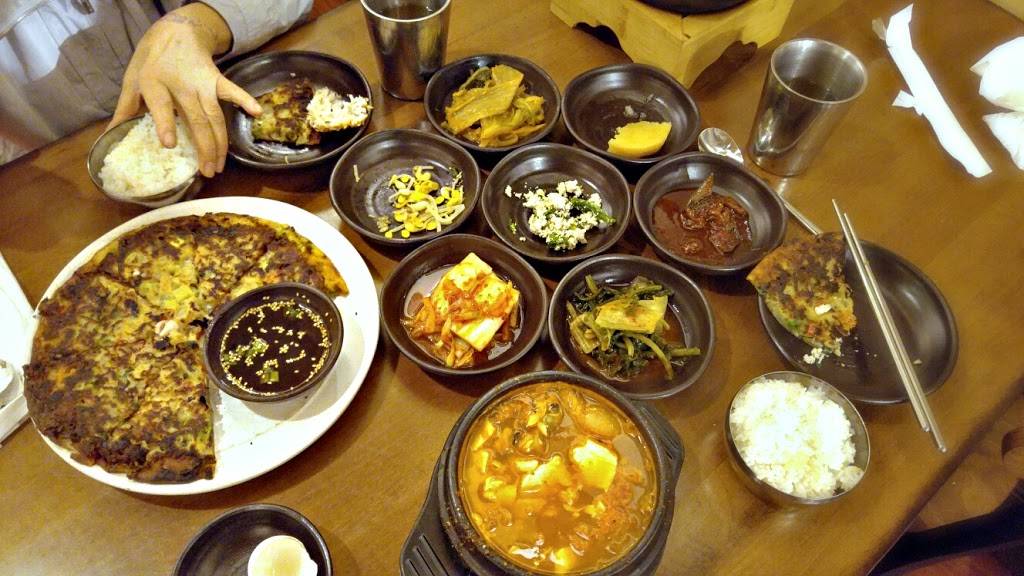 Pyeong Chang Tofu House | restaurant | 1269 University Ave, Berkeley, CA 94702, USA | 5105489781 OR +1 510-548-9781