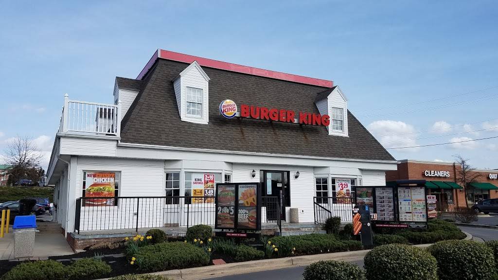 Burger King | restaurant | 6720 Crain Hwy, La Plata, MD 20646, USA | 3019343204 OR +1 301-934-3204