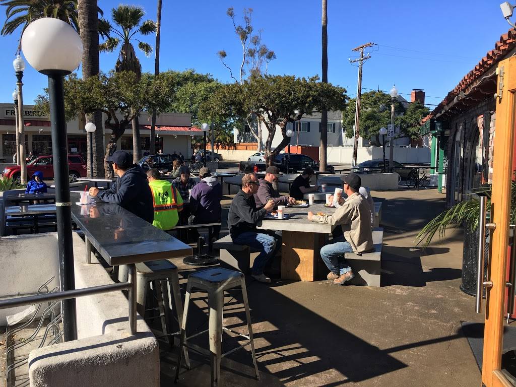 The Habit Burger Grill | restaurant | 888 Embarcadero del Norte #C, Isla Vista, CA 93117, USA | 8056857474 OR +1 805-685-7474