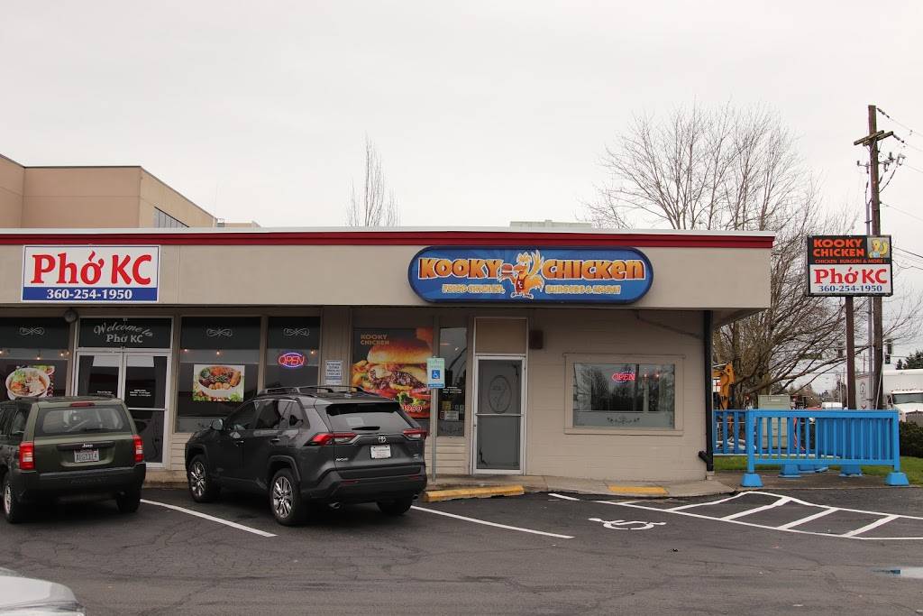 Phở Kc | restaurant | Vancouver, WA 98664, USA | 3602541950 OR +1 360-254-1950