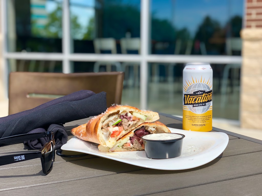 Sauce on the Side® | restaurant | 1405 Beale St Ste 250, St Charles, MO 63303, USA | 6367573091 OR +1 636-757-3091