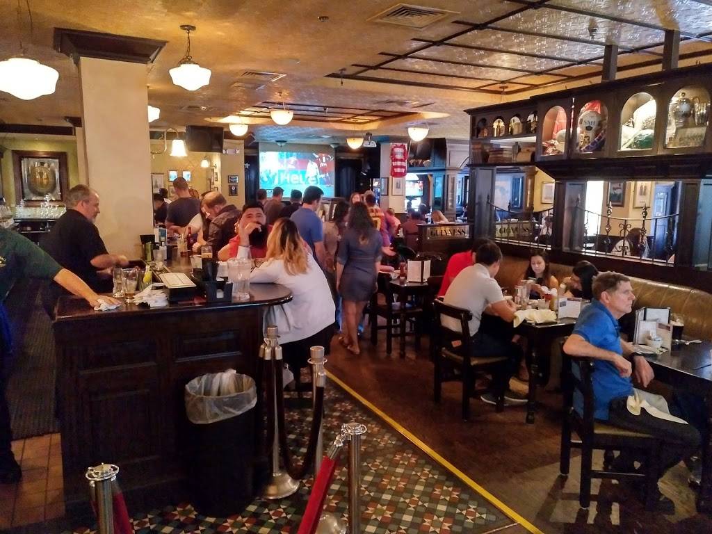 Trinity Hall Irish Pub & Restaurant | restaurant | 5321 E Mockingbird Ln #250, Dallas, TX 75206, USA | 2148873600 OR +1 214-887-3600