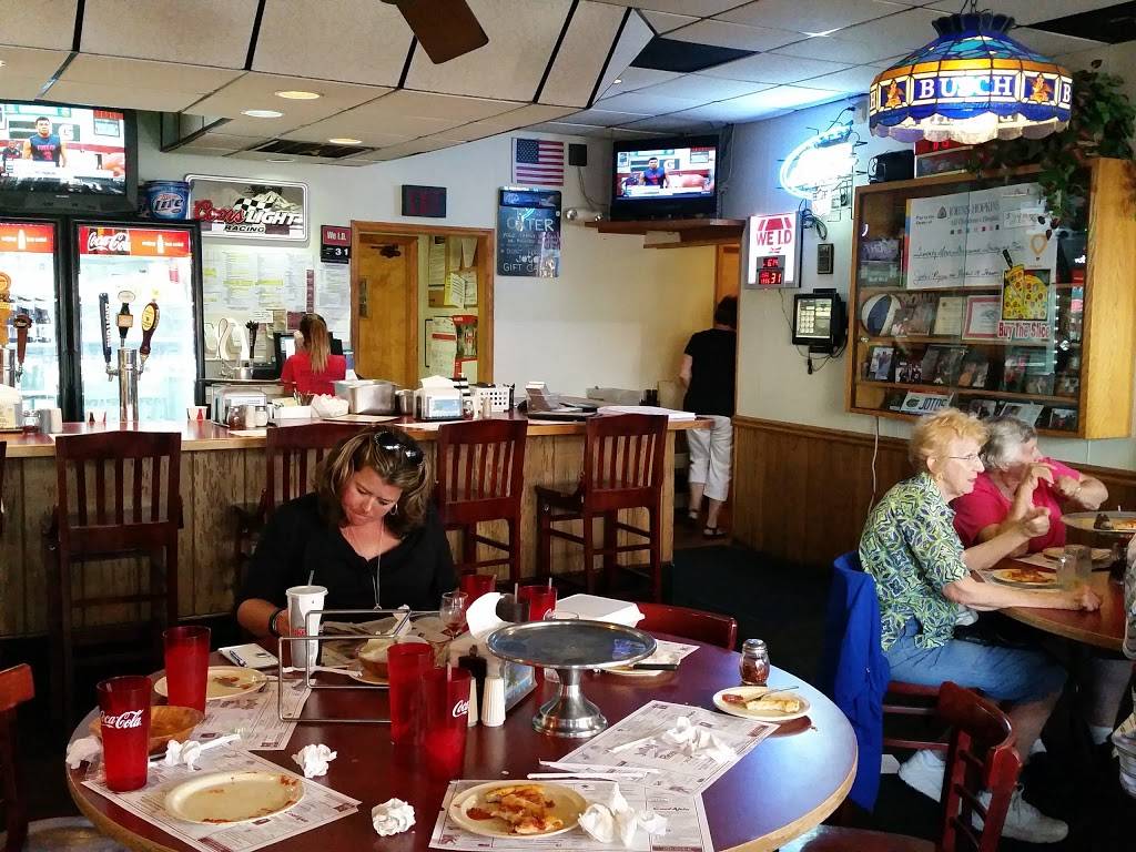 Jotos Pizza-Seminole | restaurant | 13050 Park Blvd N, Seminole, FL 33776, USA | 7273976661 OR +1 727-397-6661