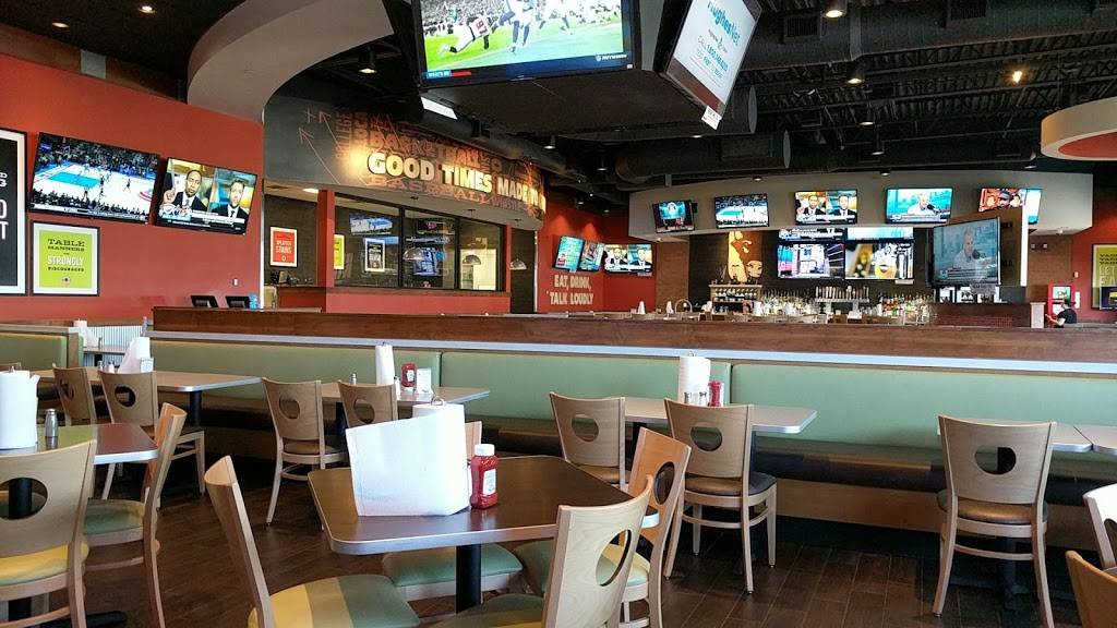 Buffalo Wings & Rings | restaurant | 6963 S Liberty Dr, Liberty Township, OH 45044, USA | 5137799464 OR +1 513-779-9464
