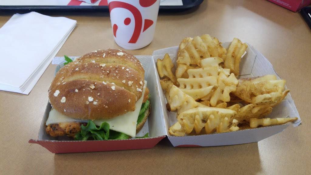 Chick-fil-A | restaurant | 1664 S Stapley Dr, Mesa, AZ 85204, USA | 4808929714 OR +1 480-892-9714