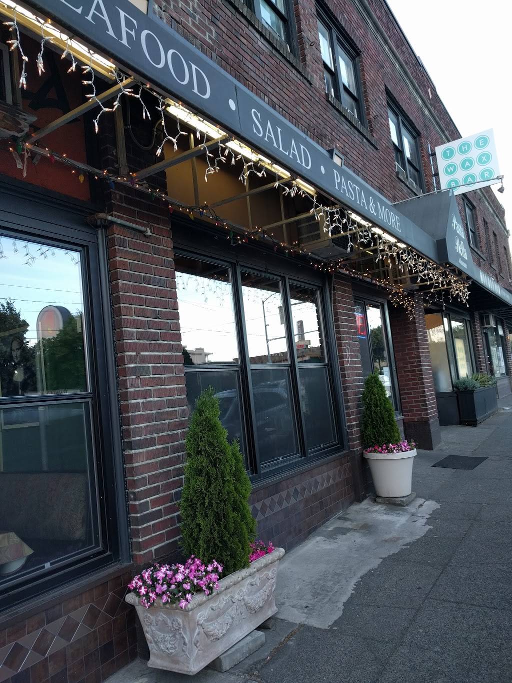 Pasta Bella Italian Restaurant | restaurant | 5909 15th Ave NW, Seattle, WA 98107, USA | 2067894933 OR +1 206-789-4933