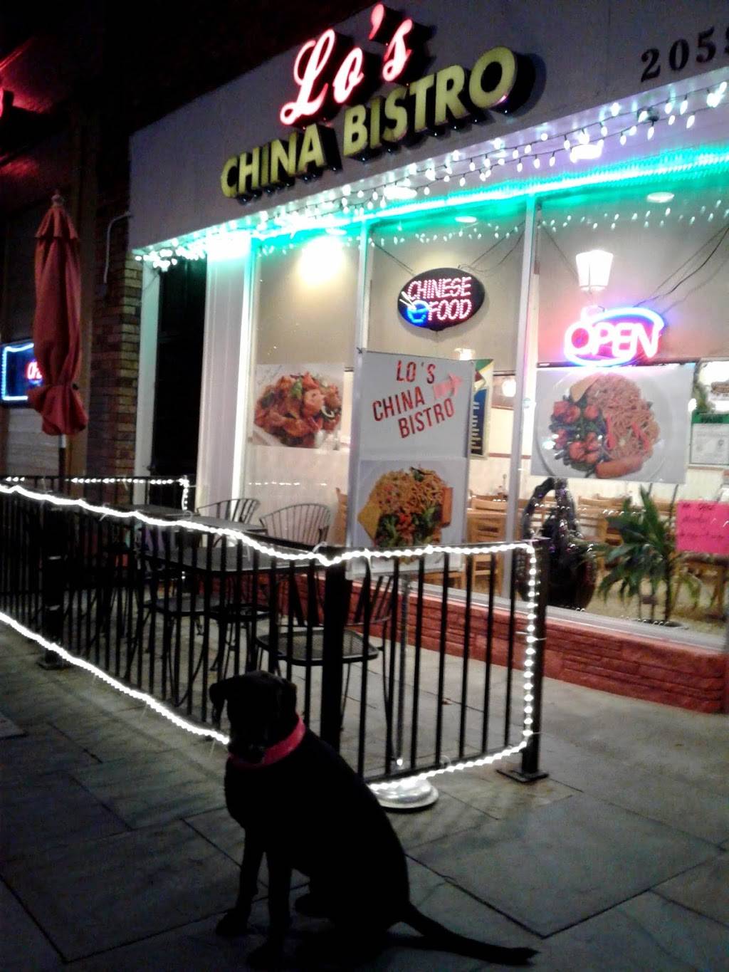 Los China Bistro | restaurant | 2059 First St, Livermore, CA 94550, USA | 9254556878 OR +1 925-455-6878