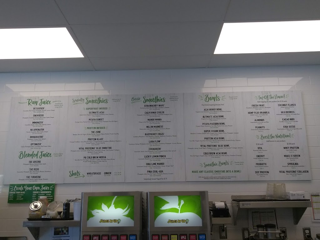 Juice It Up! Ripon Town Square | restaurant | 1201 W Main St Ste. 20, Ripon, CA 95366, USA | 2095991998 OR +1 209-599-1998