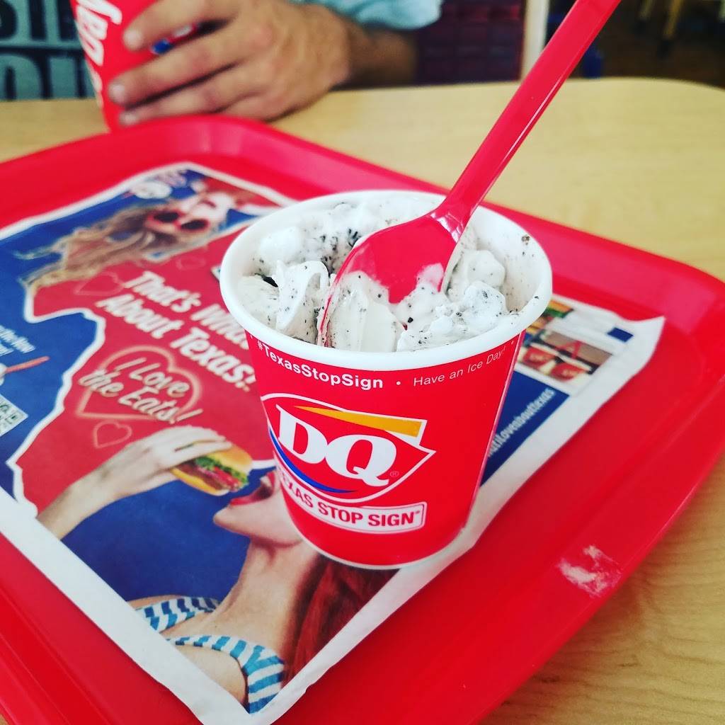 Dairy Queen | restaurant | 14322 TX-249, Houston, TX 77086, USA | 2814448477 OR +1 281-444-8477