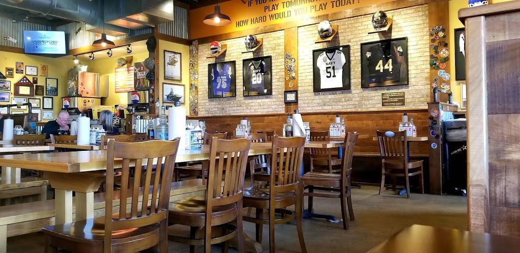 MISSION BBQ | restaurant | 970 Loucks Rd, York, PA 17404, USA | 7177812120 OR +1 717-781-2120