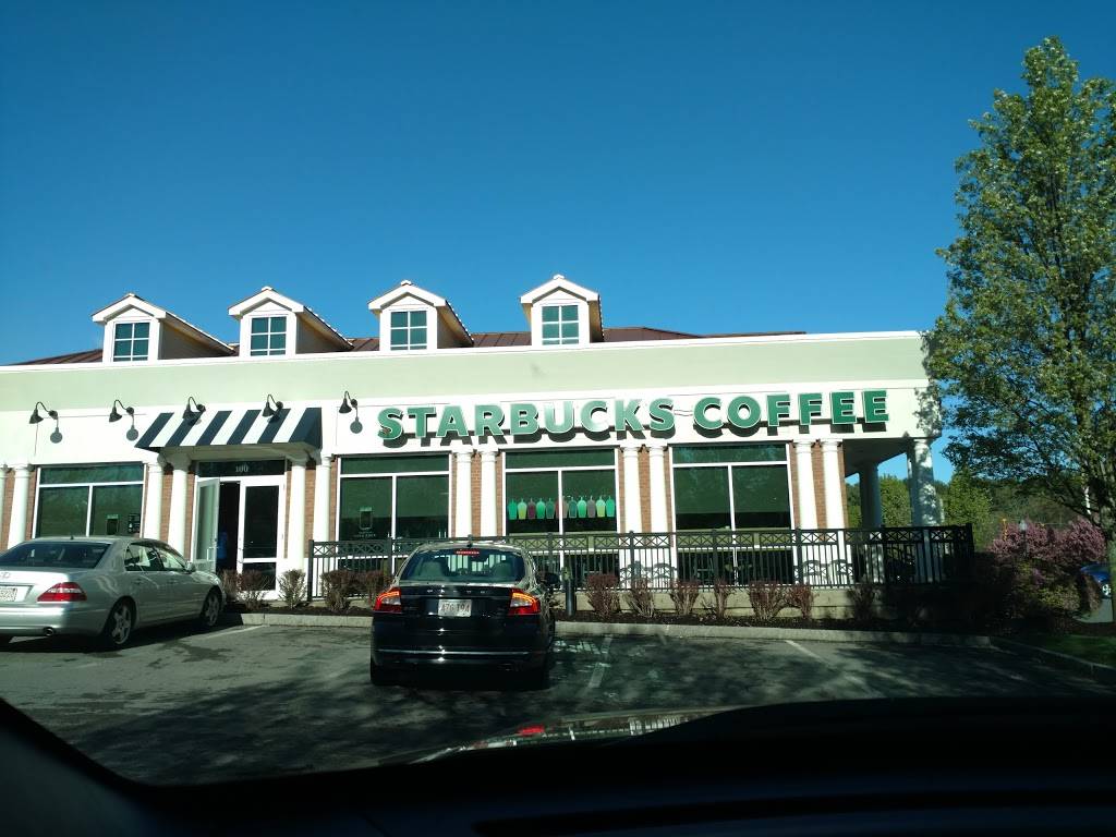 Starbucks | cafe | 154 Turnpike Road, Rte 9, Southborough, MA 01772, USA | 5084869909 OR +1 508-486-9909