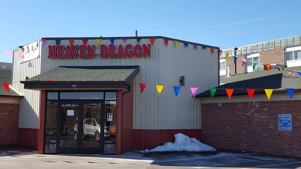Heaven Dragon Chinese Restaurant | restaurant | 99 N Kuner Rd, Brighton, CO 80601, USA | 3036592222 OR +1 303-659-2222