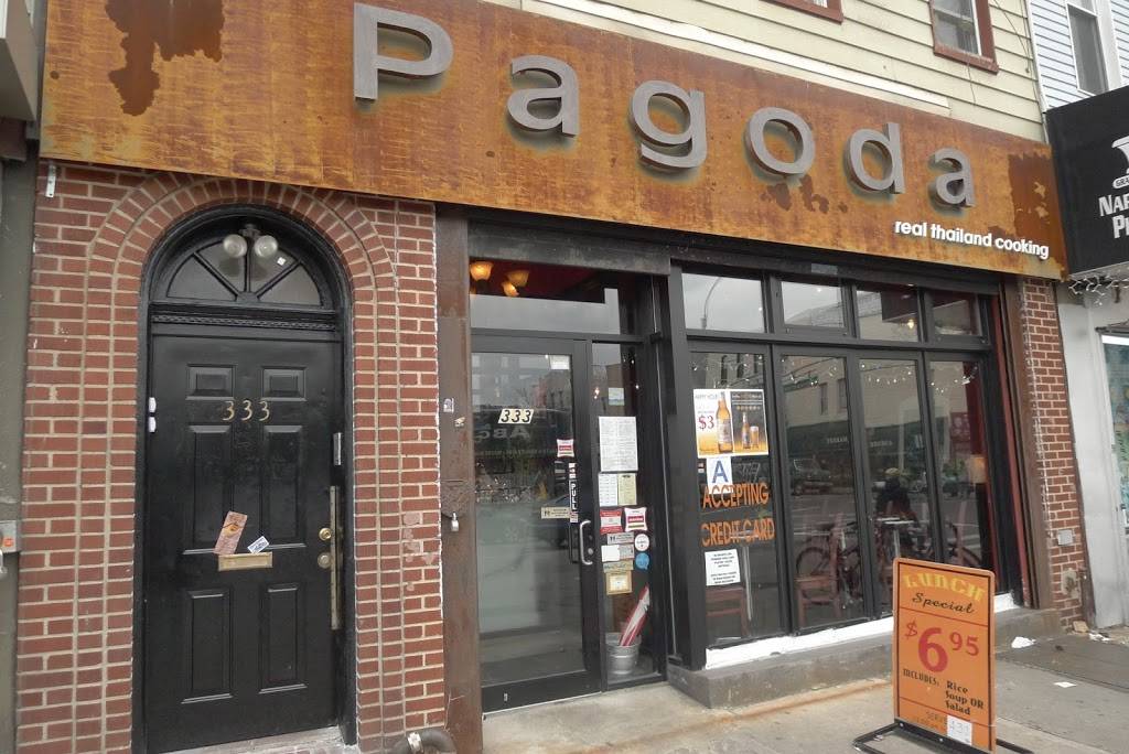 Hi Noodle Thai | restaurant | 333 Graham Ave, Brooklyn, NY 11211, USA | 7183888445 OR +1 718-388-8445