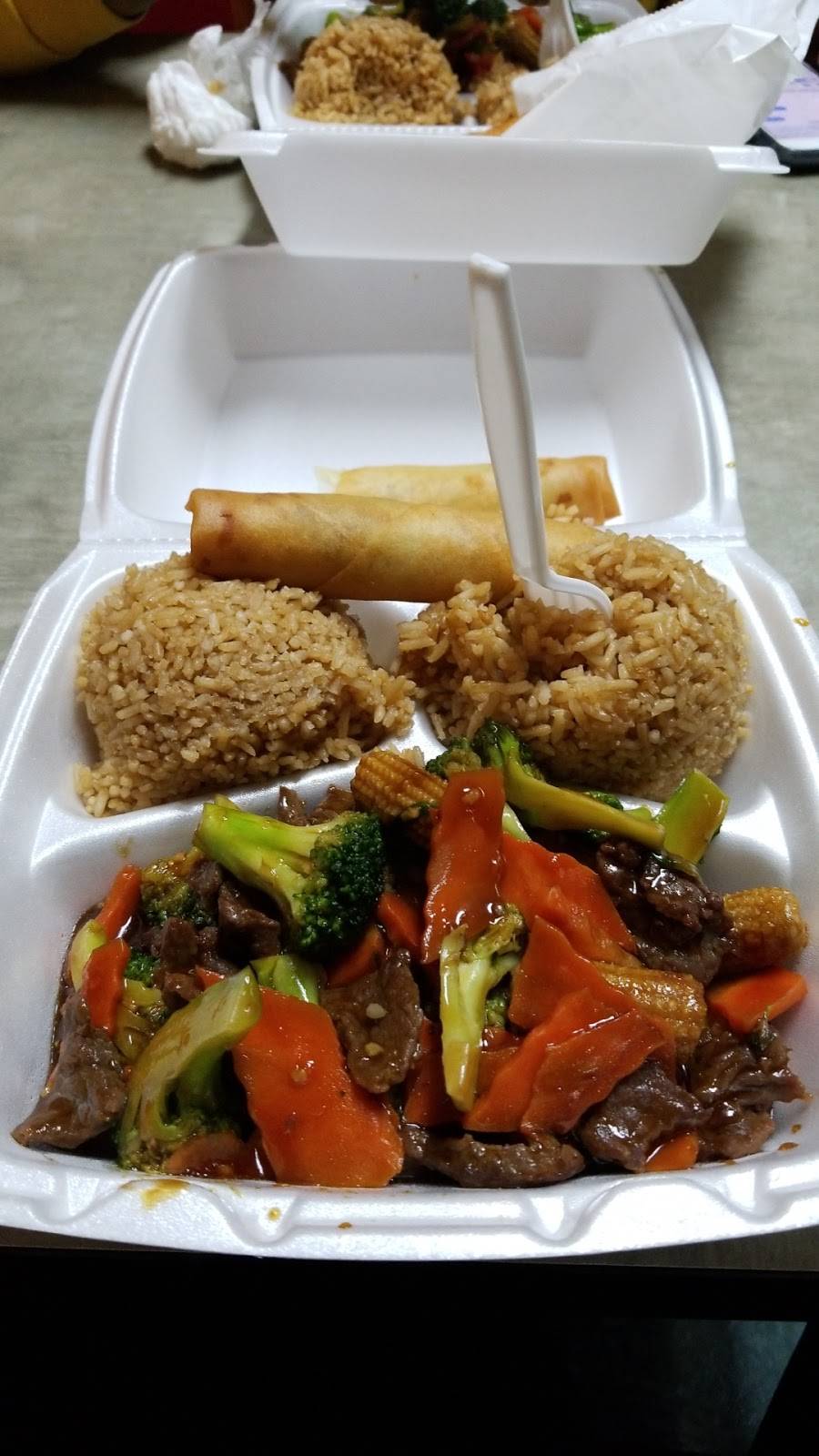 Fortune Cookie Express | restaurant | 1825 E Abram St, Arlington, TX 76010, USA | 8174620208 OR +1 817-462-0208