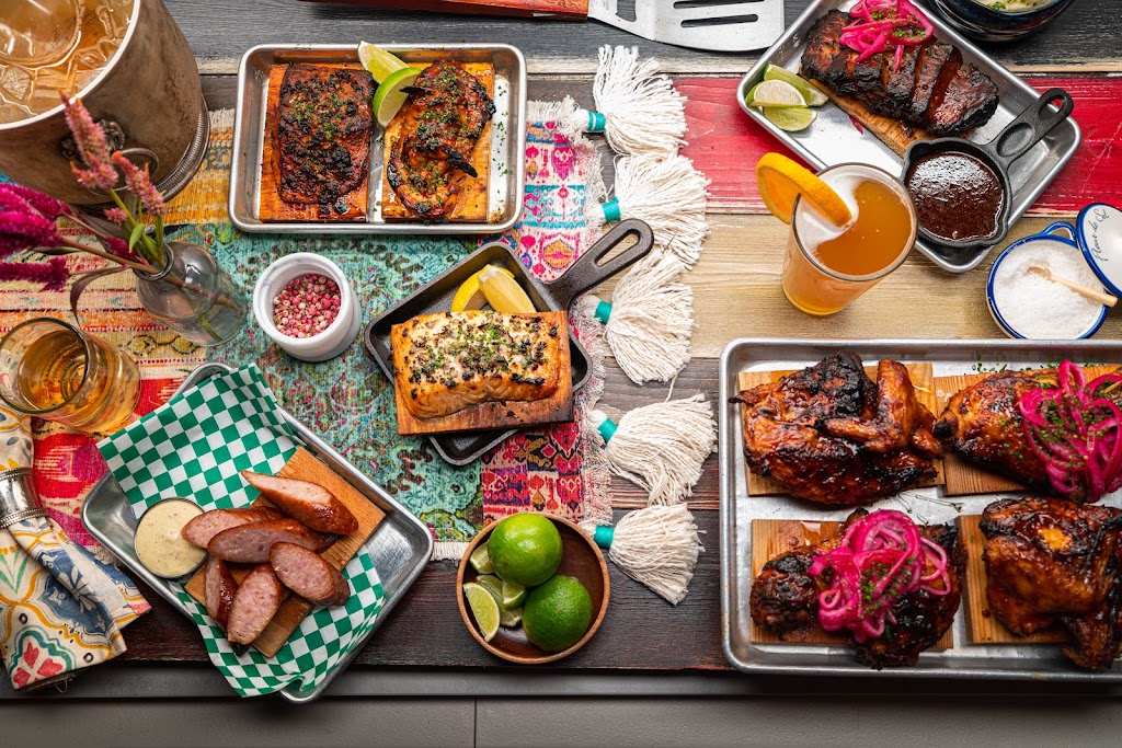 Cedar Plank Grilling Co. | restaurant | 7533 Sunset Blvd, Los Angeles, CA 90046, USA | 3237989080 OR +1 323-798-9080