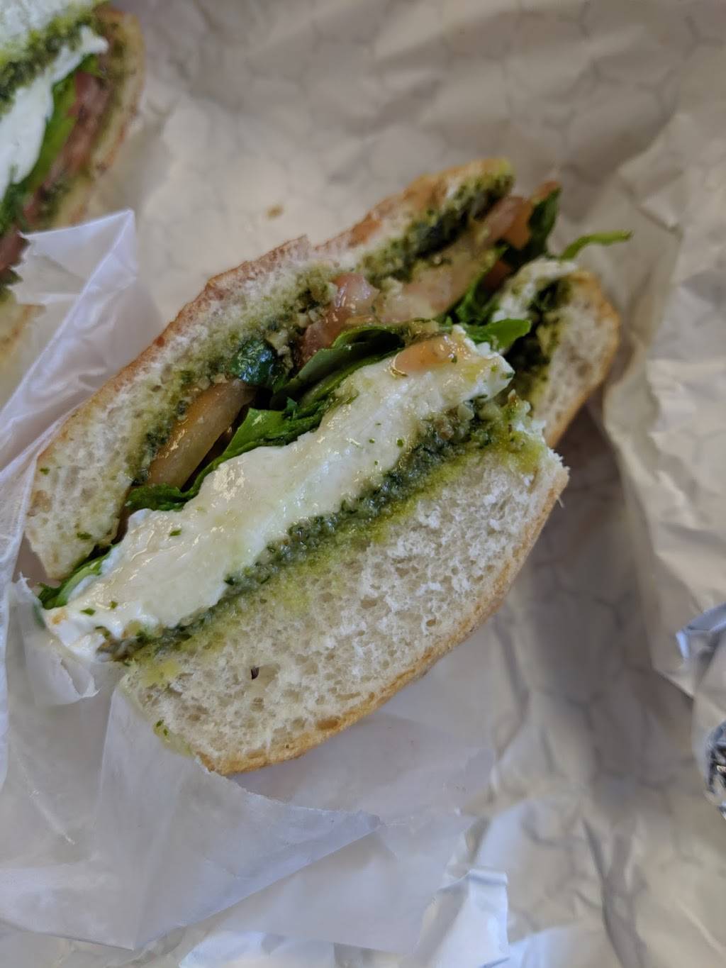 Gallery Cafe at Ballston | restaurant | 1005 N Glebe Rd #150, Arlington, VA 22201, USA | 7035272080 OR +1 703-527-2080