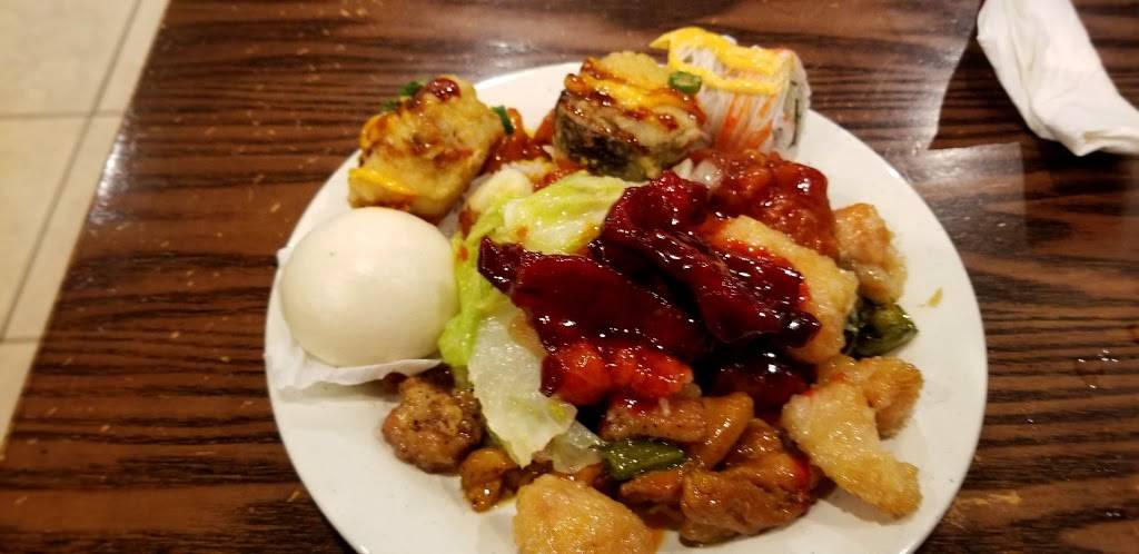 Hibachi Buffet & Sushi | restaurant | 1901 Carl D. Silver Parkway, Fredericksburg, VA 22401, USA | 5407862333 OR +1 540-786-2333