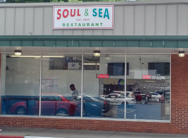 Soul & Sea | restaurant | 10718 Frankstown Rd, Pittsburgh, PA 15235, USA | 4122235700 OR +1 412-223-5700