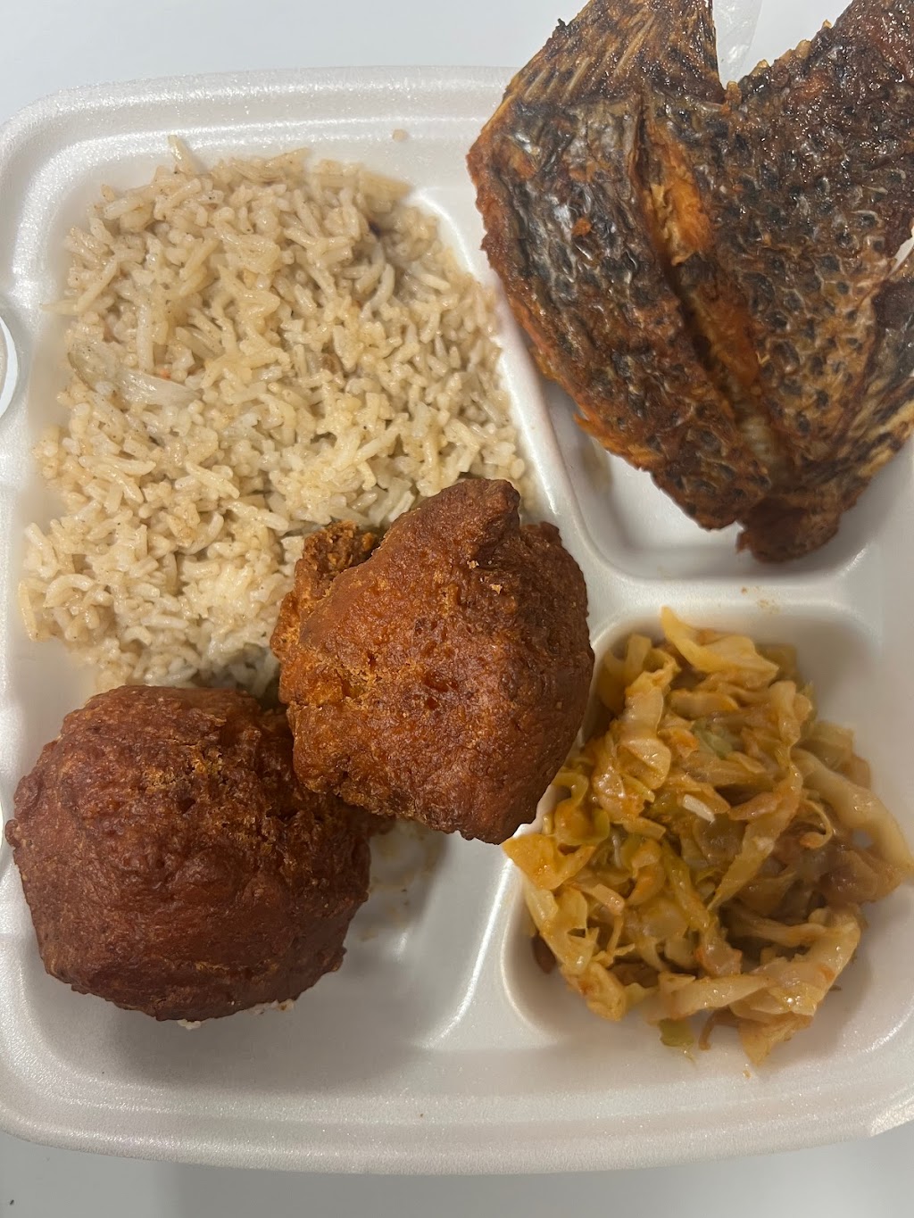 Nathalie African food | restaurant | 2463 W Sunshine St, Springfield, MO 65807, USA | 4172270104 OR +1 417-227-0104