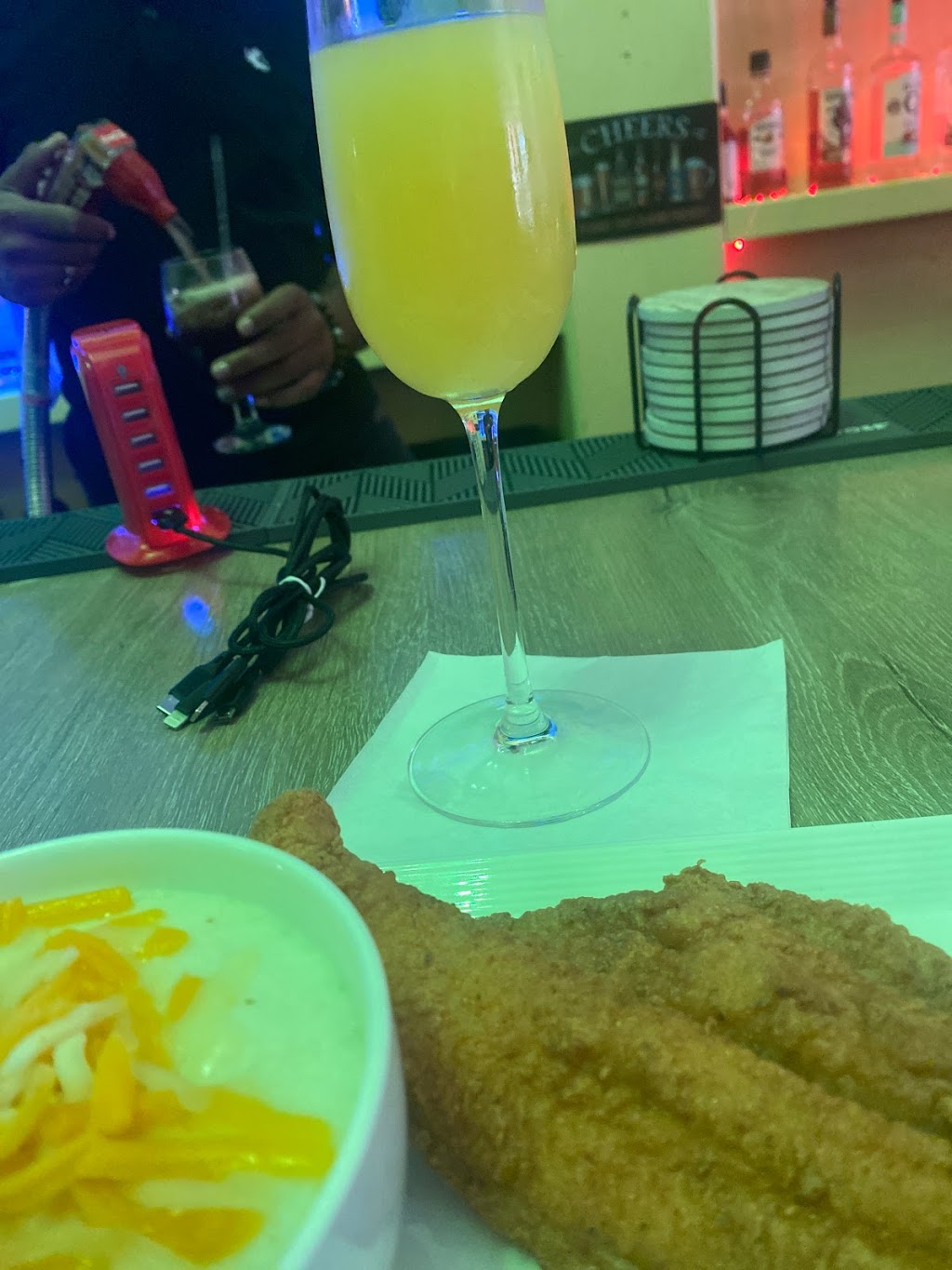 Energy Daiquiri Bar | restaurant | 950 W Peachtree St NW #220, Atlanta, GA 30309, USA | 4044815121 OR +1 404-481-5121