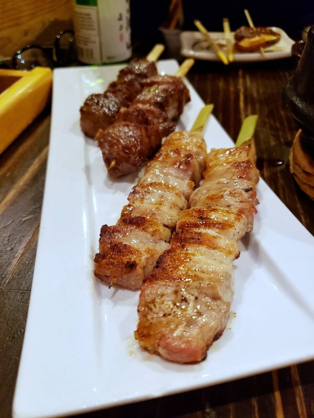 YAKITORI WEST | restaurant | 4288 Dublin Blvd #109, Dublin, CA 94568, USA | 9258287765 OR +1 925-828-7765