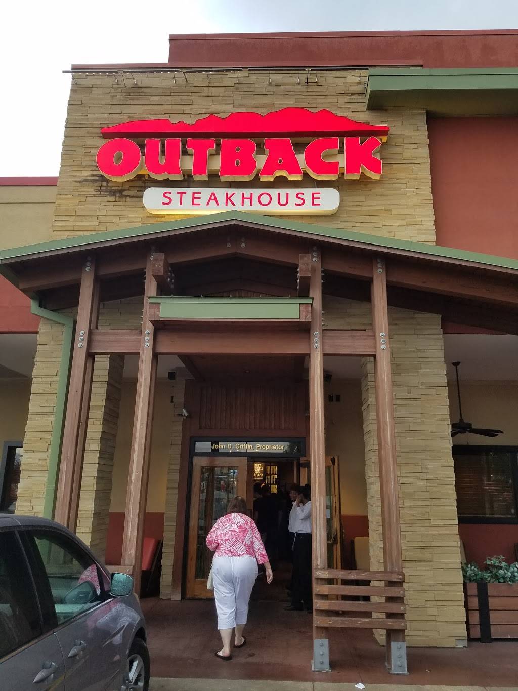 Outback Steakhouse | restaurant | 252 Harbison Blvd Ste F, Columbia, SC 29212, USA | 8037323771 OR +1 803-732-3771