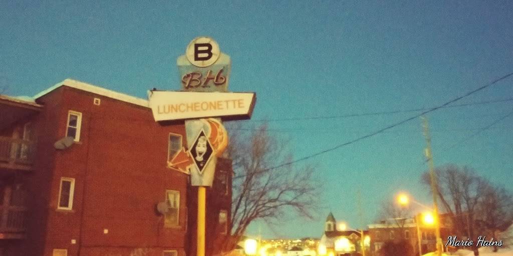 Casse-Croute BH | restaurant | 1143 Rue Galt O, Sherbrooke, QC J1H 2A3, Canada | 8193469060 OR +1 819-346-9060