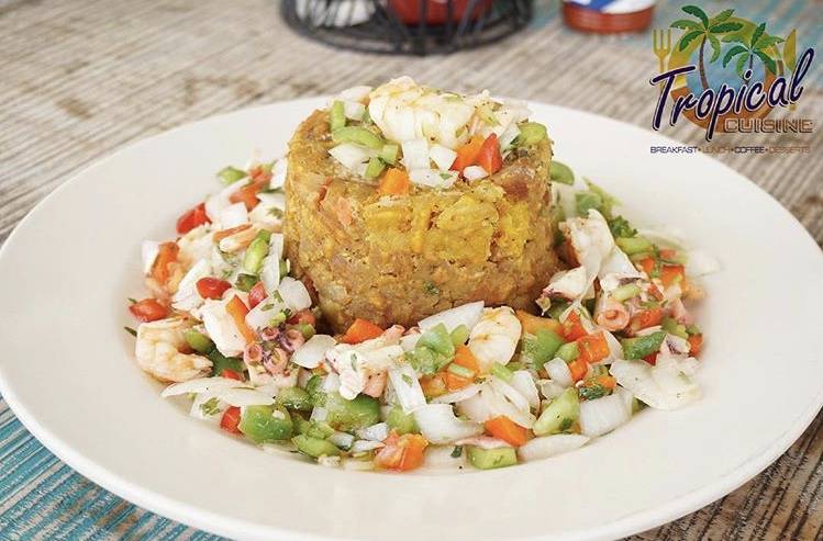 Tropical Cuisine | restaurant | 9005 E Adamo Dr Suite B, Tampa, FL 33619, USA | 8132524712 OR +1 813-252-4712