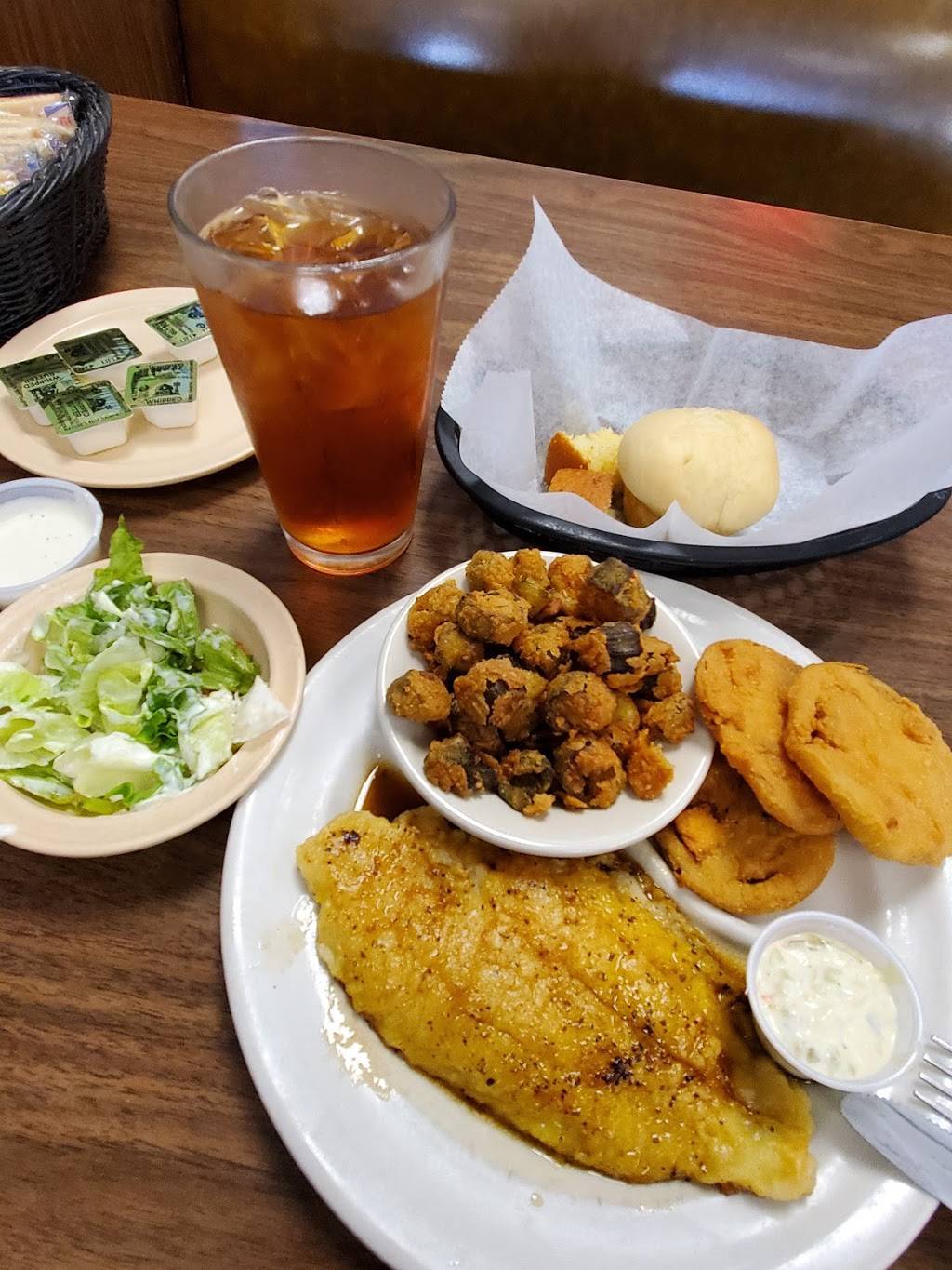 Mayflower Cafe | restaurant | 123 W Capitol St, Jackson, MS 39201, USA | 6013554122 OR +1 601-355-4122