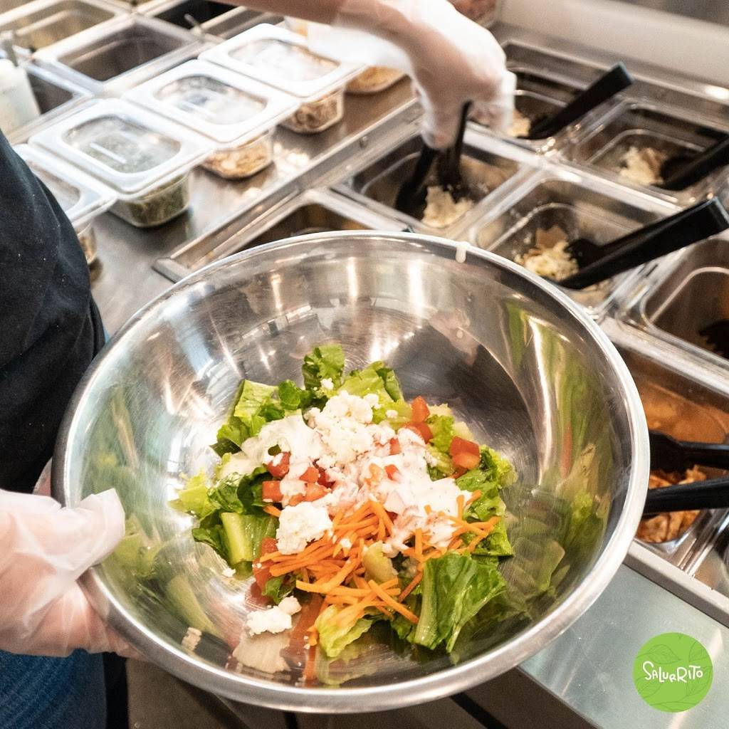 Salurrito | restaurant | 3000 Crockett St Suite 112, Fort Worth, TX 76107, USA | 8178857331 OR +1 817-885-7331