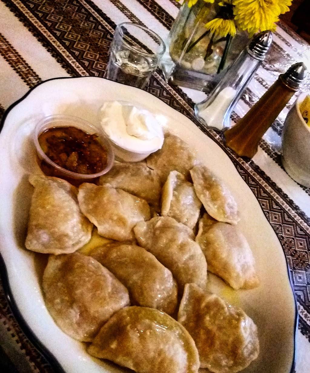 Old Lviv | restaurant | 2228 W Chicago Ave, Chicago, IL 60622, USA | 7737727250 OR +1 773-772-7250