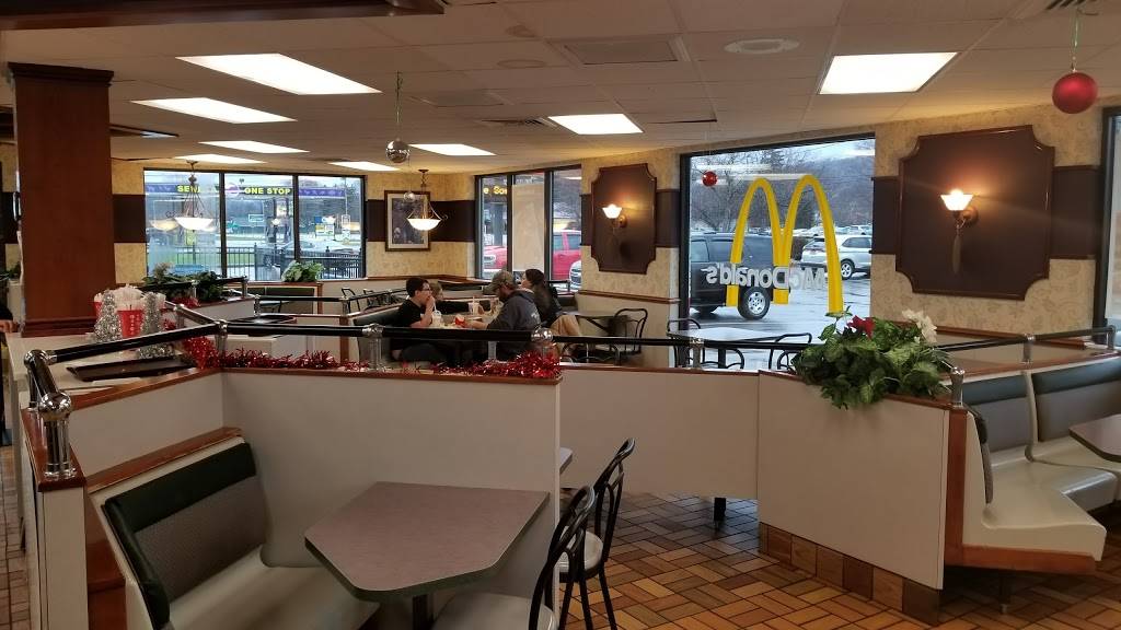 McDonalds | cafe | 735 Broad St, Salamanca, NY 14779, USA | 7169452305 OR +1 716-945-2305