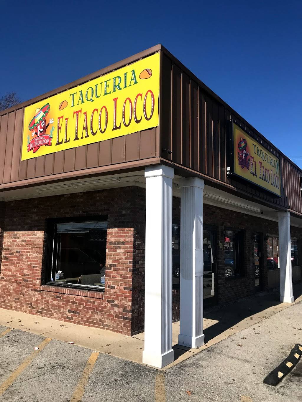 Taqueria EL TACO LOCO | restaurant | 5622 Preston Hwy, Louisville, KY 40219, USA | 5022257229 OR +1 502-225-7229