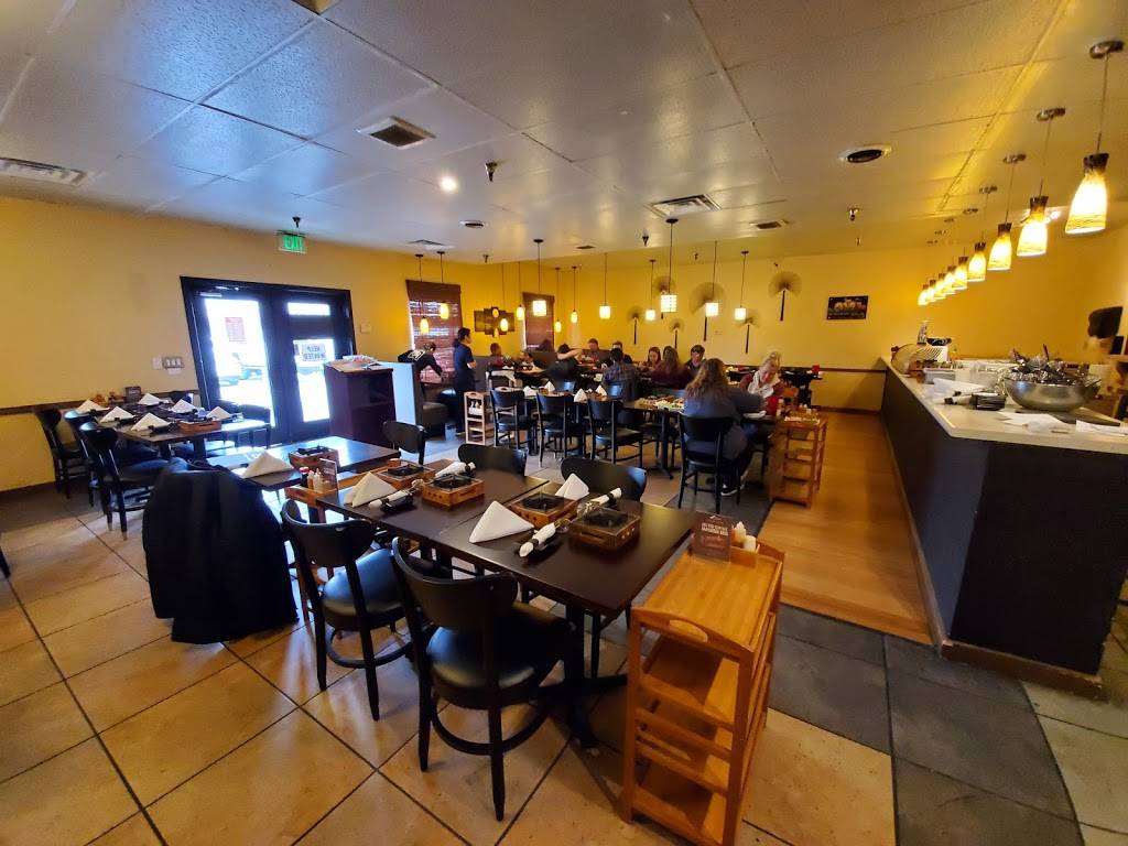 Ginza Japanese Shabu Shabu | restaurant | 9460 S Union Square #106, Sandy, UT 84070, USA | 8014328736 OR +1 801-432-8736