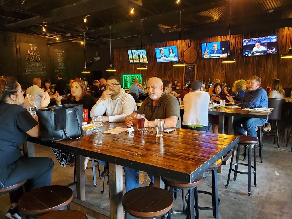 The Forge Irish Pub | restaurant | 109 W Bloomingdale Ave, Brandon, FL 33511, USA | 8135487090 OR +1 813-548-7090