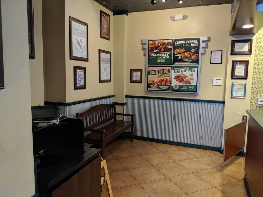Wingstop | restaurant | 5730 Cottle Rd, San Jose, CA 95123, USA | 4082279464 OR +1 408-227-9464