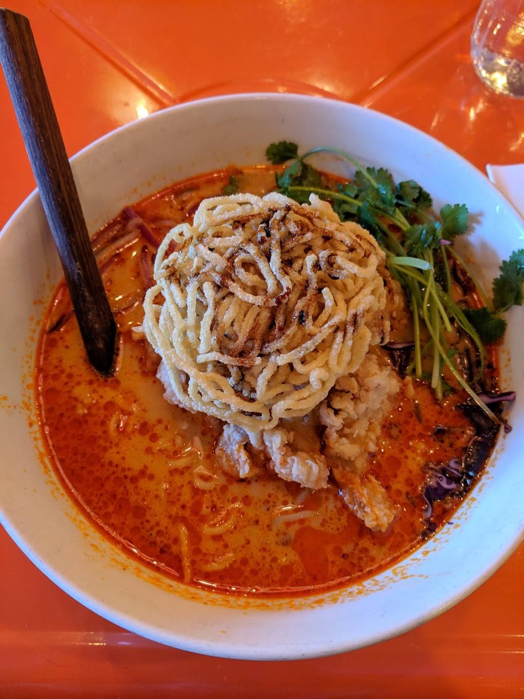 Oki Bowl @ Georgetown | restaurant | 1608 Wisconsin Ave NW, Washington, DC 20007, USA | 2029448661 OR +1 202-944-8661