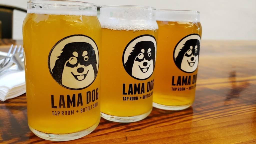 Lama Dog Tap Room + Bottle Shop | restaurant | 116 Santa Barbara St, Santa Barbara, CA 93101, USA | 8058803364 OR +1 805-880-3364