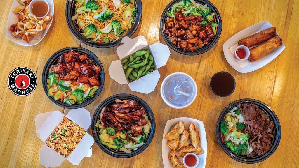 Teriyaki Madness | restaurant | 2511 Coronado Ave CA, San Diego, CA 92154, USA | 6195005393 OR +1 619-500-5393